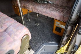 1998 TOYOTA HIACE VAN 1KZ-TE CAMPER