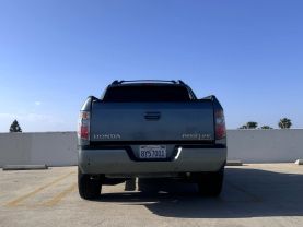 2007 HONDA RIDGELINE PICKUP V6, VTEC, 3.5 LITER RTL PICKUP 4D 5 FT