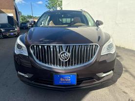 2016 BUICK ENCLAVE SUV BROWN AUTOMATIC - Auto Spot