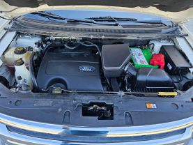 2011 FORD EDGE SUV V6, 3.5 LITER LIMITED SPORT UTILITY 4D