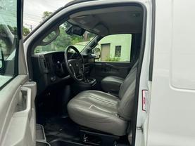 2019 CHEVROLET EXPRESS 3500 CARGO CARGO WHITE AUTOMATIC - Auto Spot