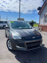 2016 FORD ESCAPE SUV 4-CYL, ECOBOOST, 2.0T SE SPORT UTILITY 4D