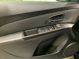 2015 CHEVROLET CRUZE SEDAN 4-CYL, ECOTEC, 1.4T 2LT SEDAN 4D