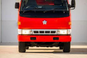 1996 TOYOTA HIACE TRUCK 3L FIRE TRUCK
