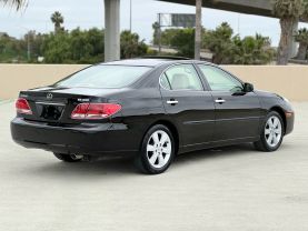 2005 LEXUS ES SEDAN V6, 3.3 LITER ES 330 SEDAN 4D