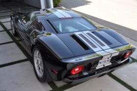 2006 FORD GT COUPE V8, SUPERCHARGED, 5.4L COUPE 2D