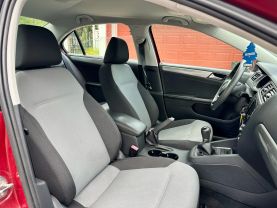 2017 VOLKSWAGEN JETTA SEDAN 4-CYL, TURBO, 1.4 LITER 1.4T S SEDAN 4D