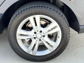 2013 MERCEDES-BENZ M-CLASS SUV V6, 3.5 LITER ML 350 SPORT UTILITY 4D