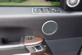 2016 LAND ROVER RANGE ROVER SUV V6, TURBO DIESEL, 3.0L HSE SPORT UTILITY 4D