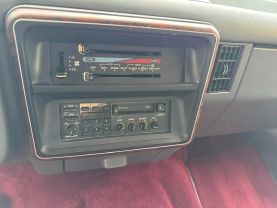 1991 FORD BRONCO SUV - CUSTOM 2D UTILITY 4WD