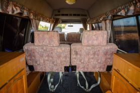 1998 TOYOTA HIACE VAN 1KZ-TE CAMPER