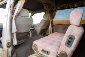 1998 TOYOTA HIACE VAN 1KZ-TE CAMPER