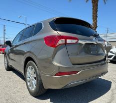 2019 BUICK ENVISION SUV 4-CYL, 2.5 LITER ESSENCE SPORT UTILITY 4D
