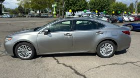 2015 LEXUS ES