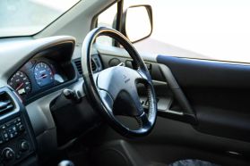 1998 MITSUBISHI RVR WAGON 4G63T SPORTS GEAR X3