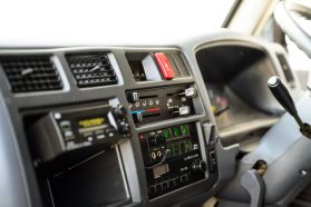 1996 TOYOTA HIACE TRUCK 3L FIRE TRUCK