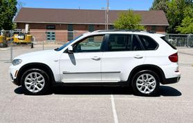 2012 BMW X5 SUV ALPINE WHITE AUTOMATIC - Capital City Auto