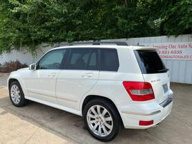 2012 MERCEDES-BENZ GLK-CLASS SUV V6, 3.5 LITER GLK 350 SPORT UTILITY 4D