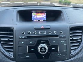 2016 HONDA CR-V SUV 4-CYL, I-VTEC, 2.4 LITER LX SPORT UTILITY 4D