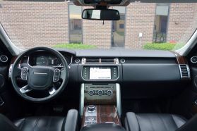 2016 LAND ROVER RANGE ROVER SUV V6, TURBO DIESEL, 3.0L HSE SPORT UTILITY 4D