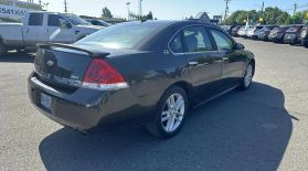 2009 CHEVROLET IMPALA