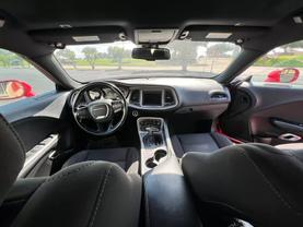 2019 DODGE CHALLENGER COUPE RED AUTOMATIC - Dart Auto Group