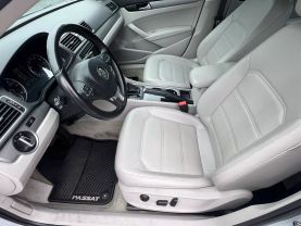 2014 VOLKSWAGEN PASSAT SEDAN 4-CYL, TURBO DSL, 2.0L TDI SE SEDAN 4D