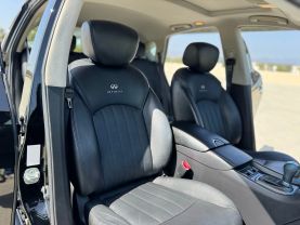 2008 INFINITI EX SUV V6, 3.5 LITER EX35 SPORT UTILITY 4D