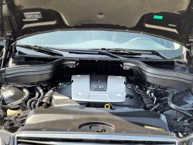 2008 INFINITI EX SUV V6, 3.5 LITER EX35 SPORT UTILITY 4D