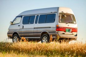 1998 TOYOTA HIACE VAN 1KZ-TE CAMPER