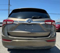 2019 BUICK ENVISION SUV 4-CYL, 2.5 LITER ESSENCE SPORT UTILITY 4D