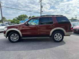 Used 2010 FORD EXPLORER SUV V6, 4.0 LITER EDDIE BAUER SPORT UTILITY 4D - LA Auto Star located in Virginia Beach, VA