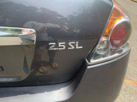 2011 NISSAN ALTIMA SEDAN 4-CYL, 2.5 LITER 2.5 S SEDAN 4D