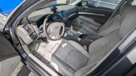 2010 INFINITI G SEDAN V6, 3.7 LITER G37 JOURNEY SEDAN 4D