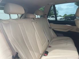 2016 BMW X5 SUV 6-CYL, TURBO, 3.0 LITER XDRIVE35I SPORT UTILITY 4D-Empire Motors INC