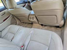 2007 LEXUS ES SEDAN V6, 3.5 LITER ES 350 SEDAN 4D