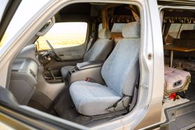 1998 TOYOTA HIACE VAN 1KZ-TE CAMPER