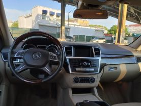 2014 MERCEDES-BENZ M-CLASS