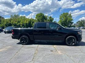 2019 RAM 1500 CREW CAB PICKUP V8, HEMI, 5.7 LITER BIG HORN PICKUP 4D 5 1/2 FT