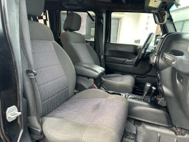 Used 2011 JEEP WRANGLER SUV V6, 3.8 LITER UNLIMITED SPORT SUV 4D - LA Auto Star located in Virginia Beach, VA