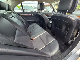 2012 MERCEDES-BENZ C-CLASS SEDAN V6, 3.0 LITER C 300 4MATIC LUXURY SEDAN 4D