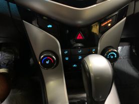 2015 CHEVROLET CRUZE SEDAN 4-CYL, ECOTEC, 1.4T 2LT SEDAN 4D