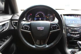 2016 CADILLAC ATS SEDAN 4-CYL, TURBO, 2.0 LITER 2.0L TURBO LUXURY SEDAN 4D