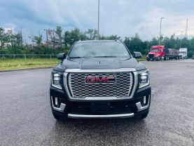 2022 GMC YUKON SUV V8, ECOTEC3, 6.2 LITER DENALI SPORT UTILITY 4D