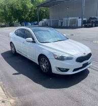 2014 KIA CADENZA SEDAN V6, GDI, 3.3 LITER LIMITED-SXL SEDAN 4D