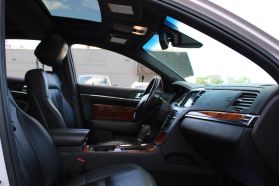 2013 LINCOLN MKS SEDAN V6, 3.7 LITER SEDAN 4D