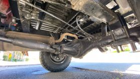1996 TOYOTA HIACE TRUCK 3L FIRE TRUCK