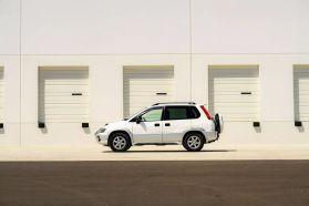 1998 MITSUBISHI RVR WAGON 4G63T SPORTS GEAR X3