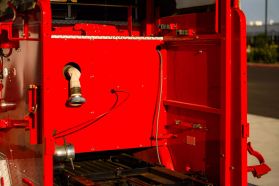 1996 TOYOTA HIACE TRUCK 3L FIRE TRUCK