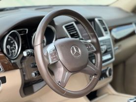 2013 MERCEDES-BENZ M-CLASS SUV V6, 3.5 LITER ML 350 SPORT UTILITY 4D